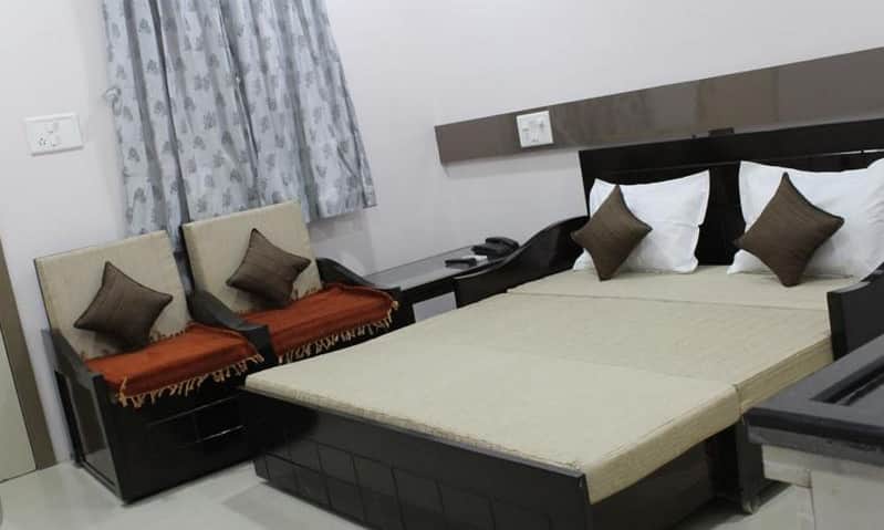 Hotel Divyajyot Residency, Bhuj 5